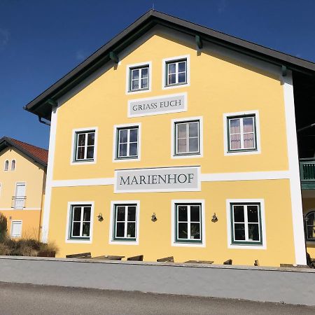 Gasthaus Marienhof Kirchdorf am Inn エクステリア 写真