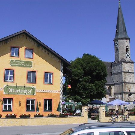 Gasthaus Marienhof Kirchdorf am Inn エクステリア 写真