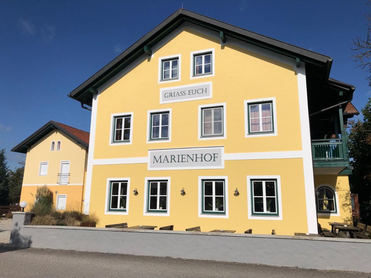 Gasthaus Marienhof Kirchdorf am Inn エクステリア 写真