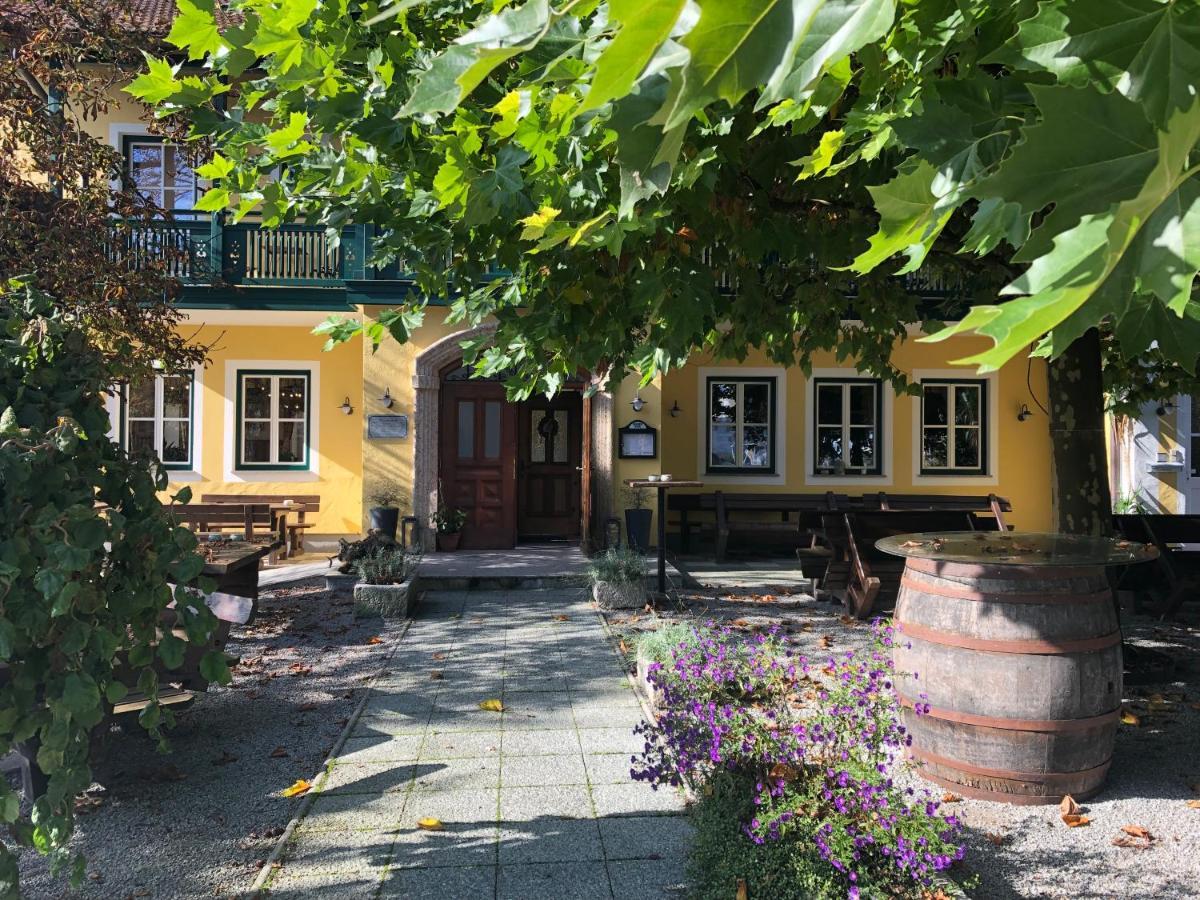 Gasthaus Marienhof Kirchdorf am Inn エクステリア 写真