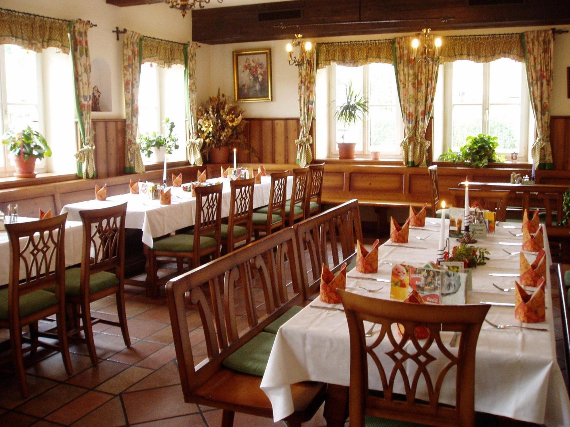Gasthaus Marienhof Kirchdorf am Inn エクステリア 写真