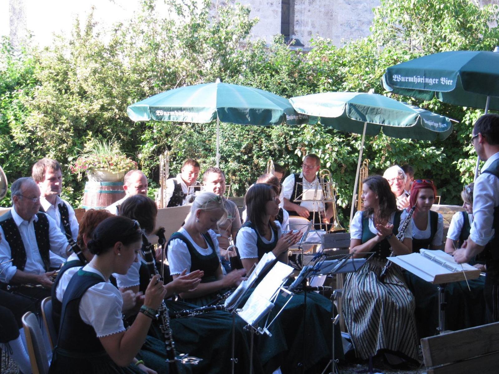 Gasthaus Marienhof Kirchdorf am Inn エクステリア 写真