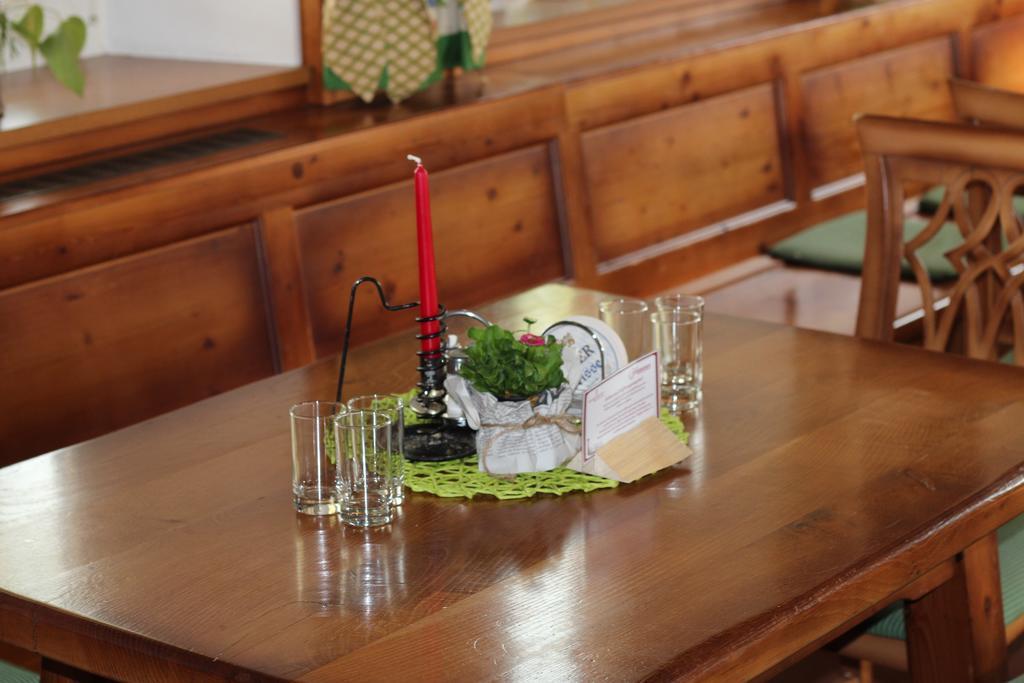Gasthaus Marienhof Kirchdorf am Inn エクステリア 写真