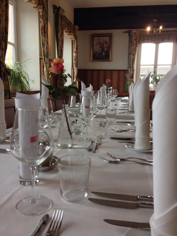 Gasthaus Marienhof Kirchdorf am Inn エクステリア 写真